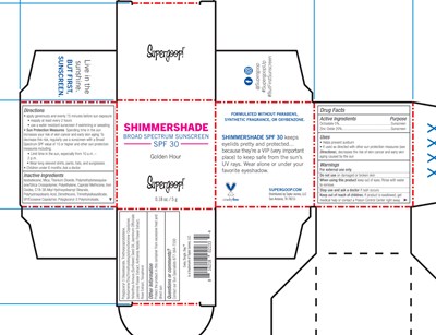 Shimmershade BS SPF 30 Golden hour box.jpg golden hour box - Shimmershade BS SPF 30 Golden hour box
